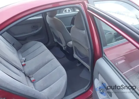 2005 Hyundai Elantra Gls/Gt from USA, damaged, VIN KMHDN46D05U975145